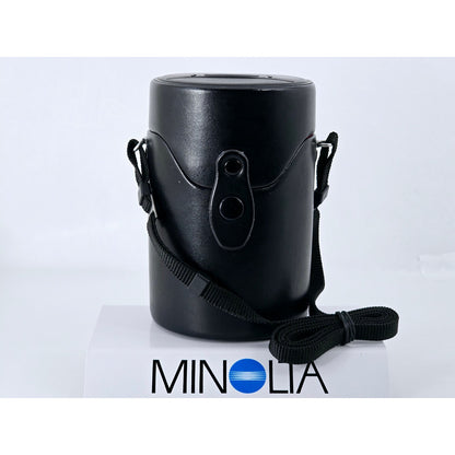 [Pre-owned] Minolta LH-1044 Lens Case for AF APO Tele Zoom 100-400mm f/4.5-6.7 — MINT — Japan #4565