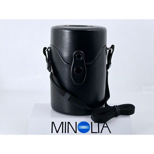 [Pre-owned] Minolta LH-1044 Lens Case for AF APO Tele Zoom 100-400mm f/4.5-6.7 — MINT — Japan #4565