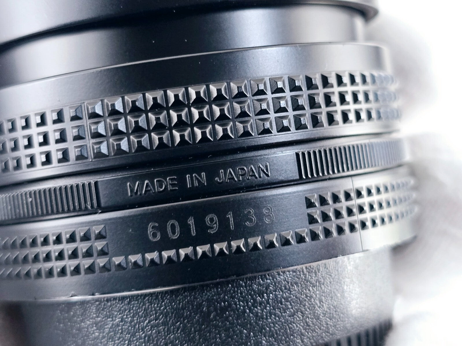 🌸[Near MINT] Nikon Ai-s Ais Zoom Nikkor 35-70mm F3.5-4.8 MF Lens From Japan
