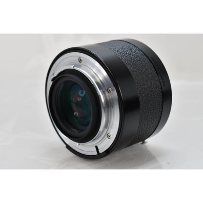 [Pre-owned] Nikon Teleconverter TC-200 2X for Nikkor Ai F Mount MF Lenses — MINT — Japan #2024