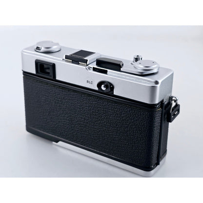 [Pre-owned] Olympus 35 DC Rangefinder Film Camera — Near MINT+++ — Japan #3089