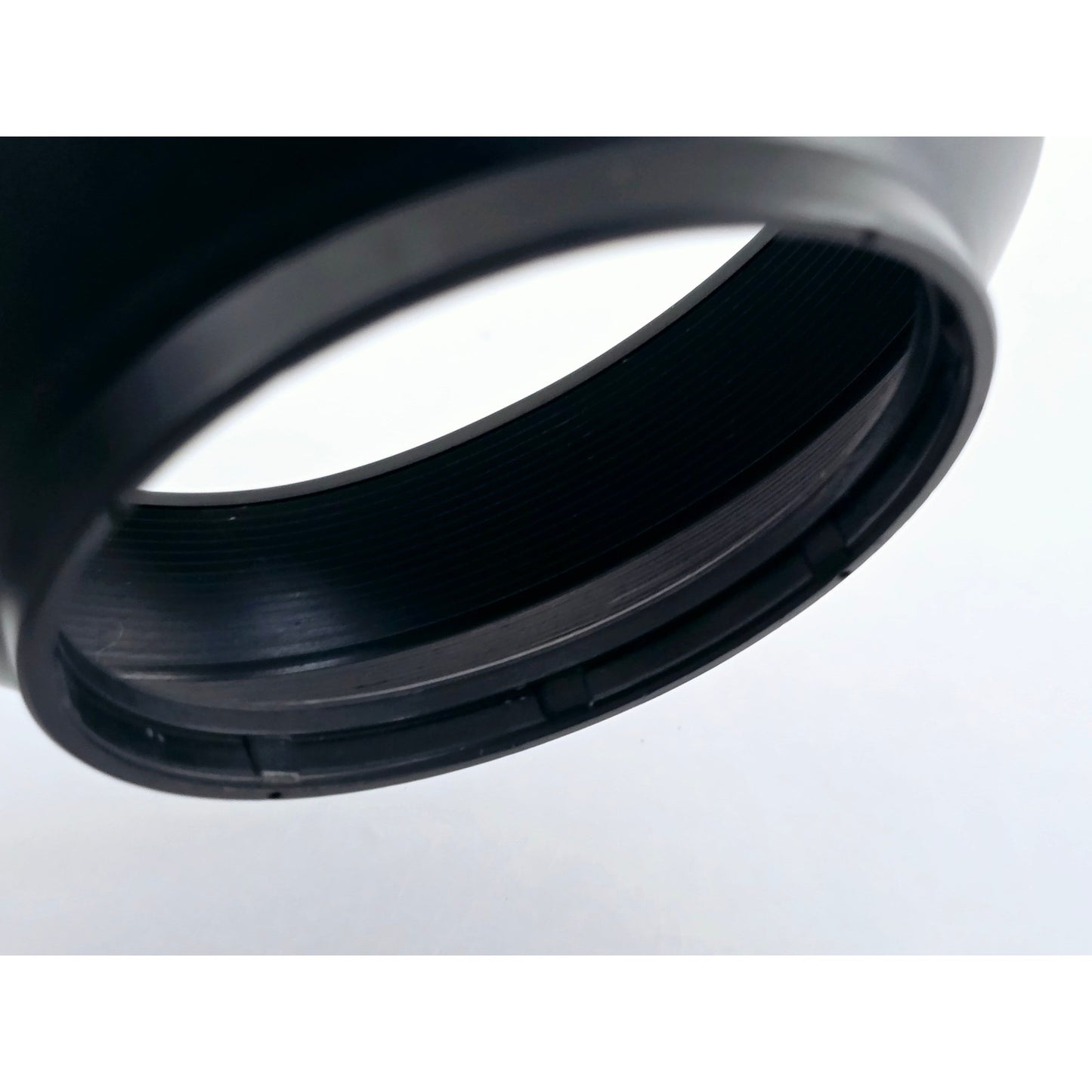 [Pre-owned] Contax Φ59 59mm Soft Rubber Lens Hood — Near MINT — Japan #3873
