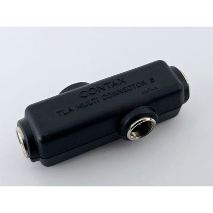 [Pre-owned] Contax TLA Multi Connector S (Code 99381) — MINT — Japan #5000