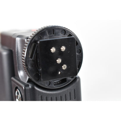 [Pre-owned] Nikon Speedlight SB-27 Shoe Mount Flash w/ Case — Near MINT+++ — Japan #2090