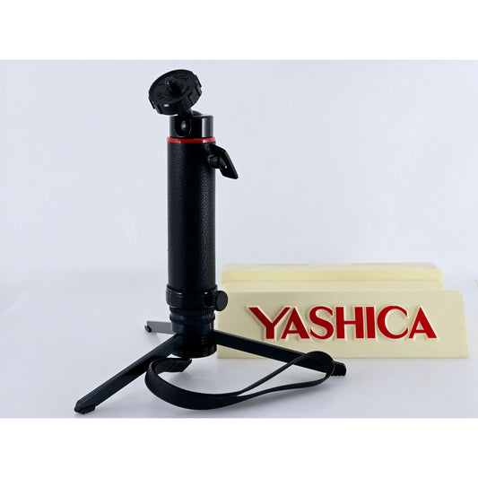 [Pre-owned] Yashica ST-7 Pocket Size Mini Tabletop Tripod — Near MINT — Japan #3720