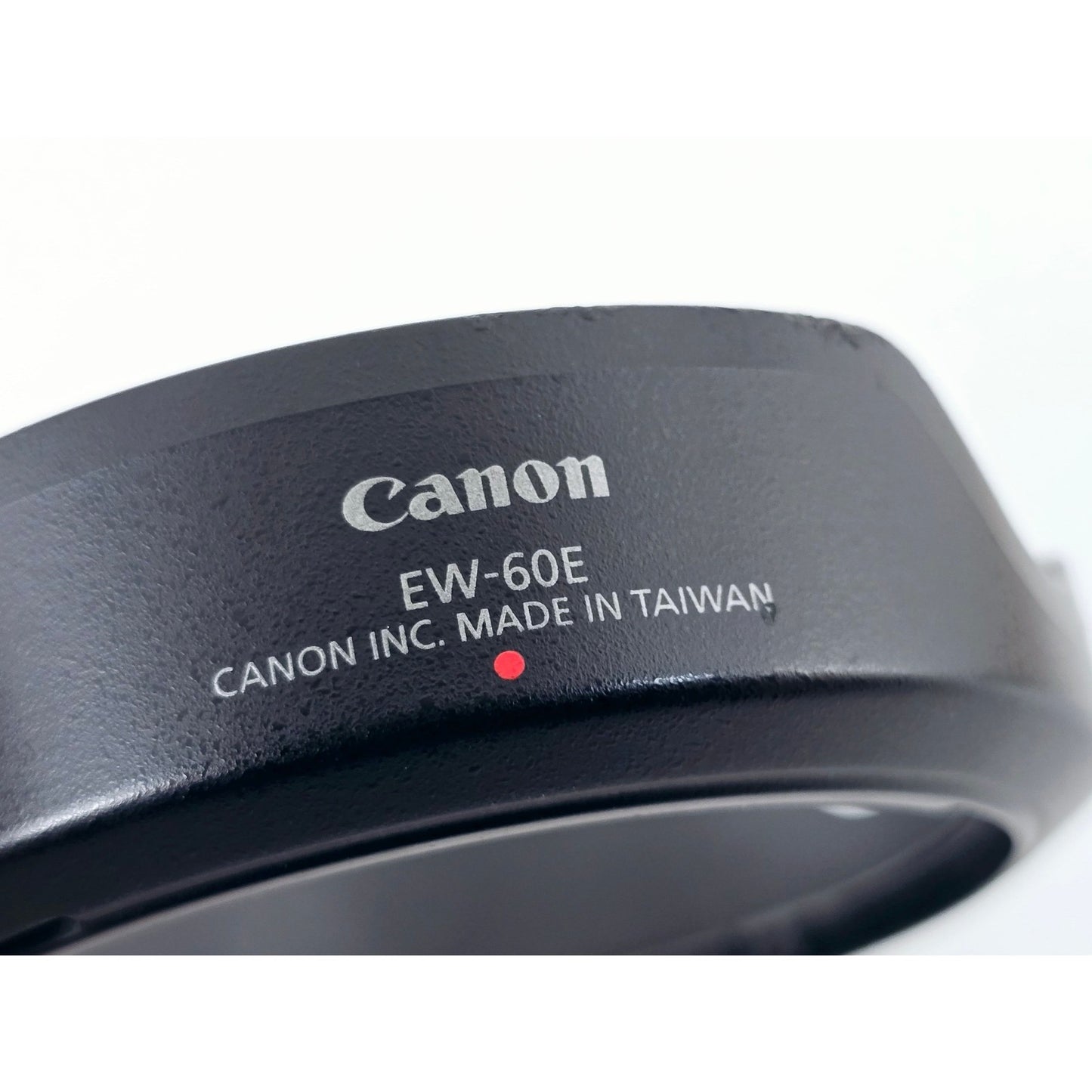 [Pre-owned] Canon EW-60E Lens Hood for EF-M 11-22mm f/4-5.6 IS STM — MINT — Japan #5199