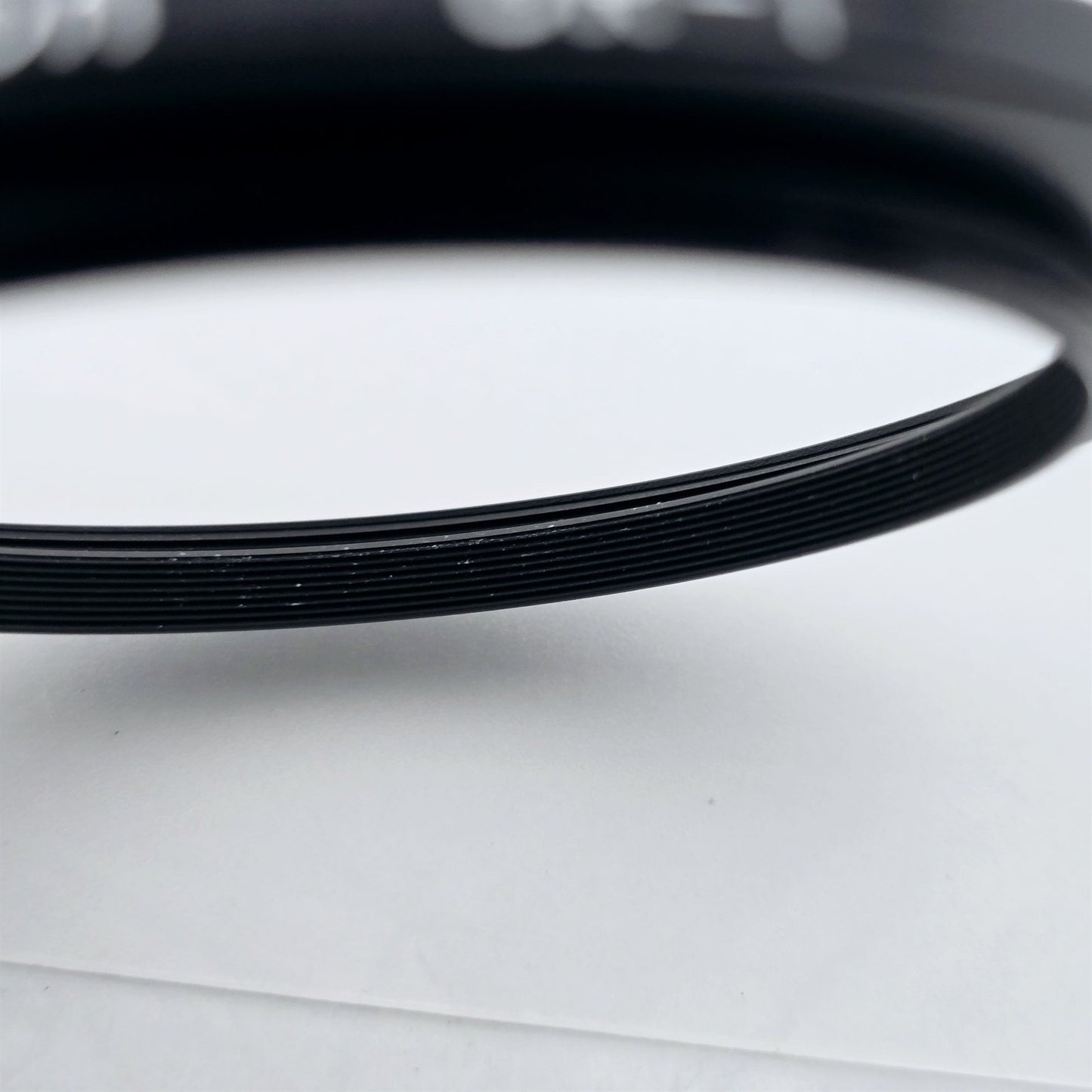[Pre-owned] Nikon UR-1 Metal Step-Up Ring Filter Adapter 62mm to 72mm — Mint — Japan #5411