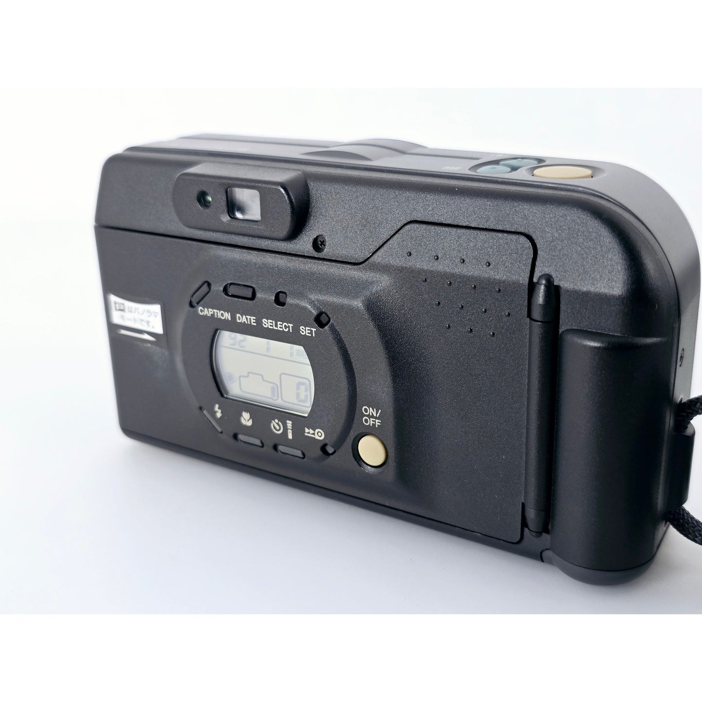 [Pre-owned] Canon Autoboy A Panorama Point & Shoot 35mm Film Camera — Near MINT+++ — Japan #4727