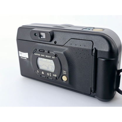 [Pre-owned] Canon Autoboy A Panorama Point & Shoot 35mm Film Camera — Near MINT+++ — Japan #4727