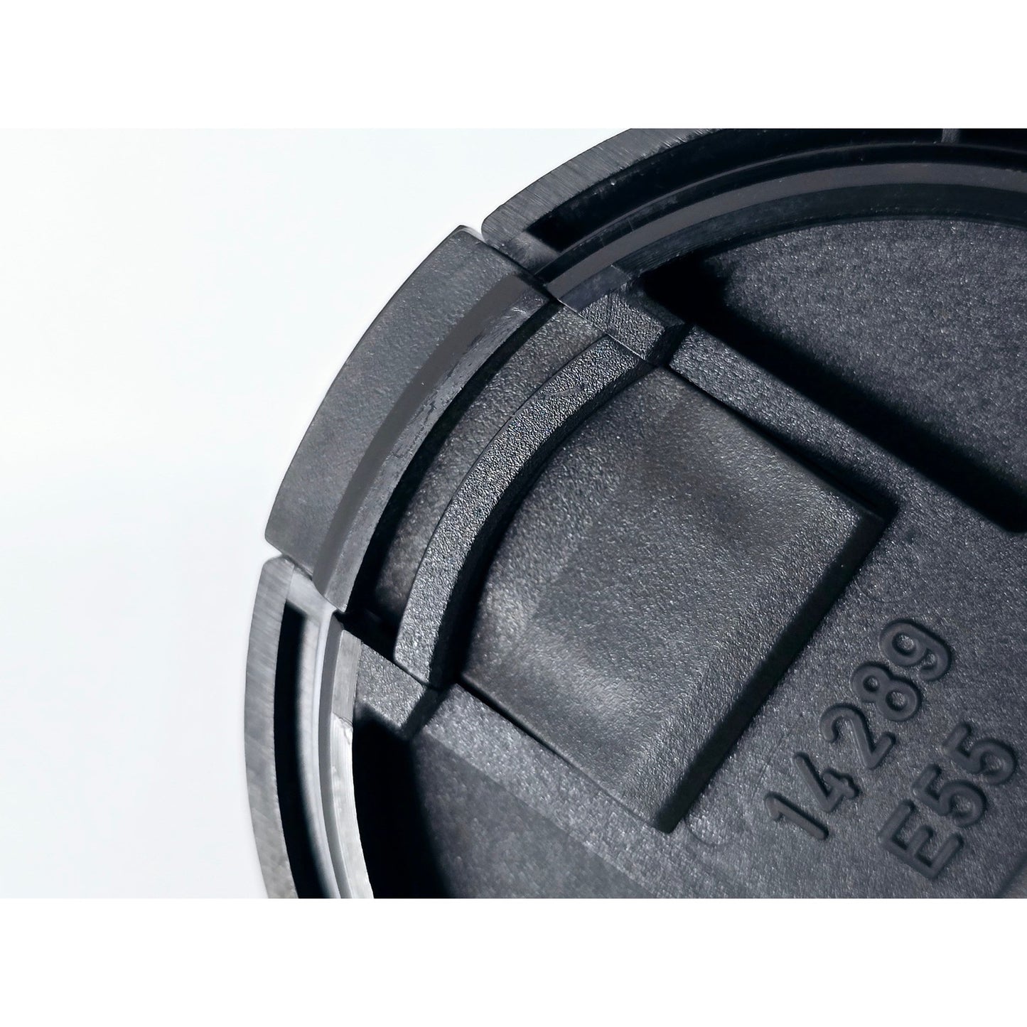 [Pre-owned] Leica 14289 E55 55mm Front Lens Cap — Unused — Japan #3588