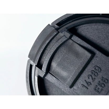 [Pre-owned] Leica 14289 E55 55mm Front Lens Cap — Unused — Japan #3588