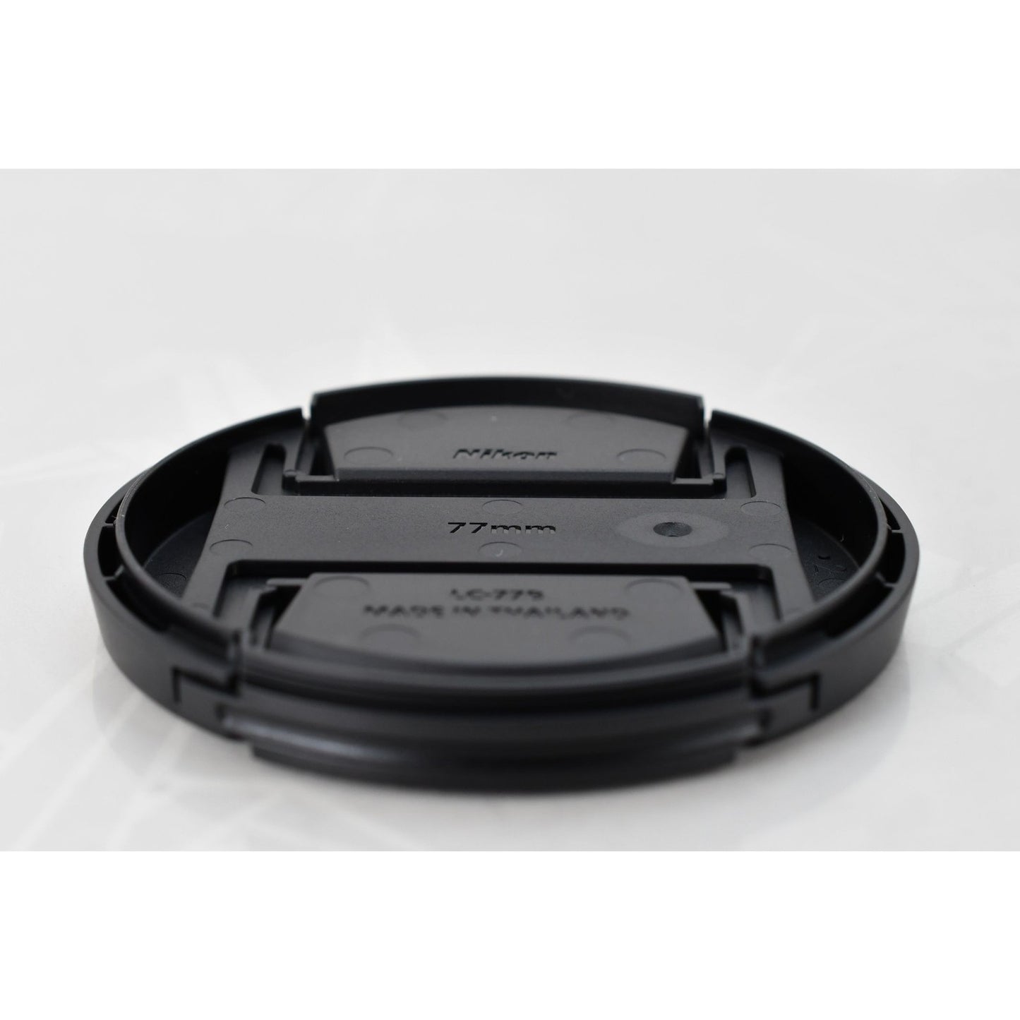[Pre-owned] Nikon LC-77B Lens Cap for Nikkor Z 20mm f1.8 S / 70-200mm VR — Unused — Japan #2089