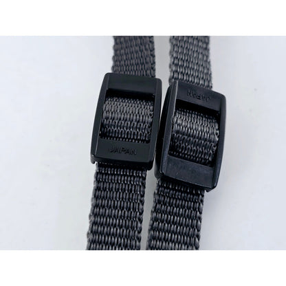 [Pre-owned] Contax 60 Years S2 Neck/Shoulder Original Strap — MINT — Japan #4592