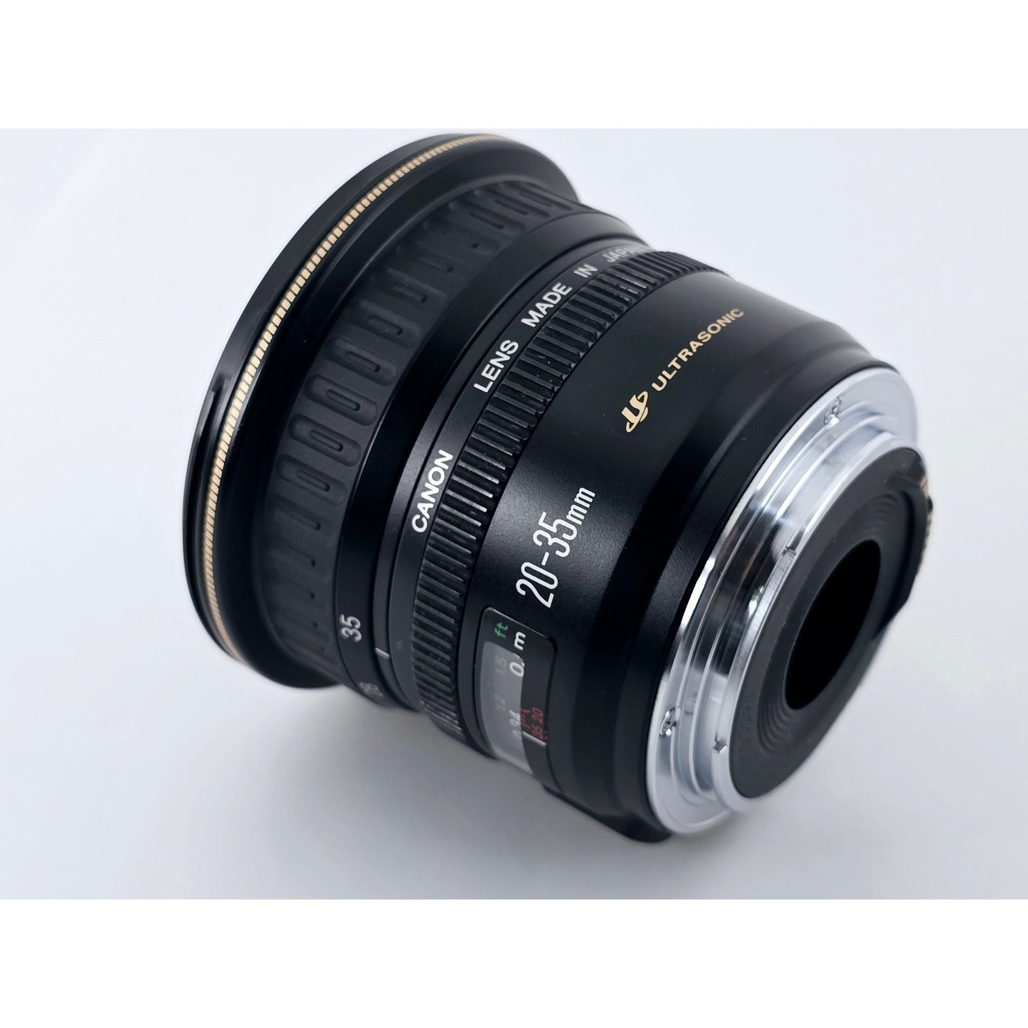 [Pre-owned] Canon EF 20-35mm F3.5-4.5 Wide Angle Zoom Lens — MINT — Japan #4841