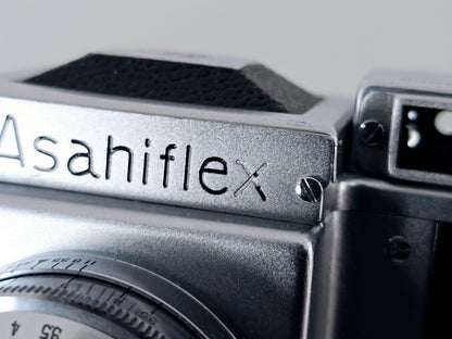 Read🌸[FOR PARTS or REPAIR] Asahiflex Asahi Kogaku Takumar 50mm F3.5 From Japan