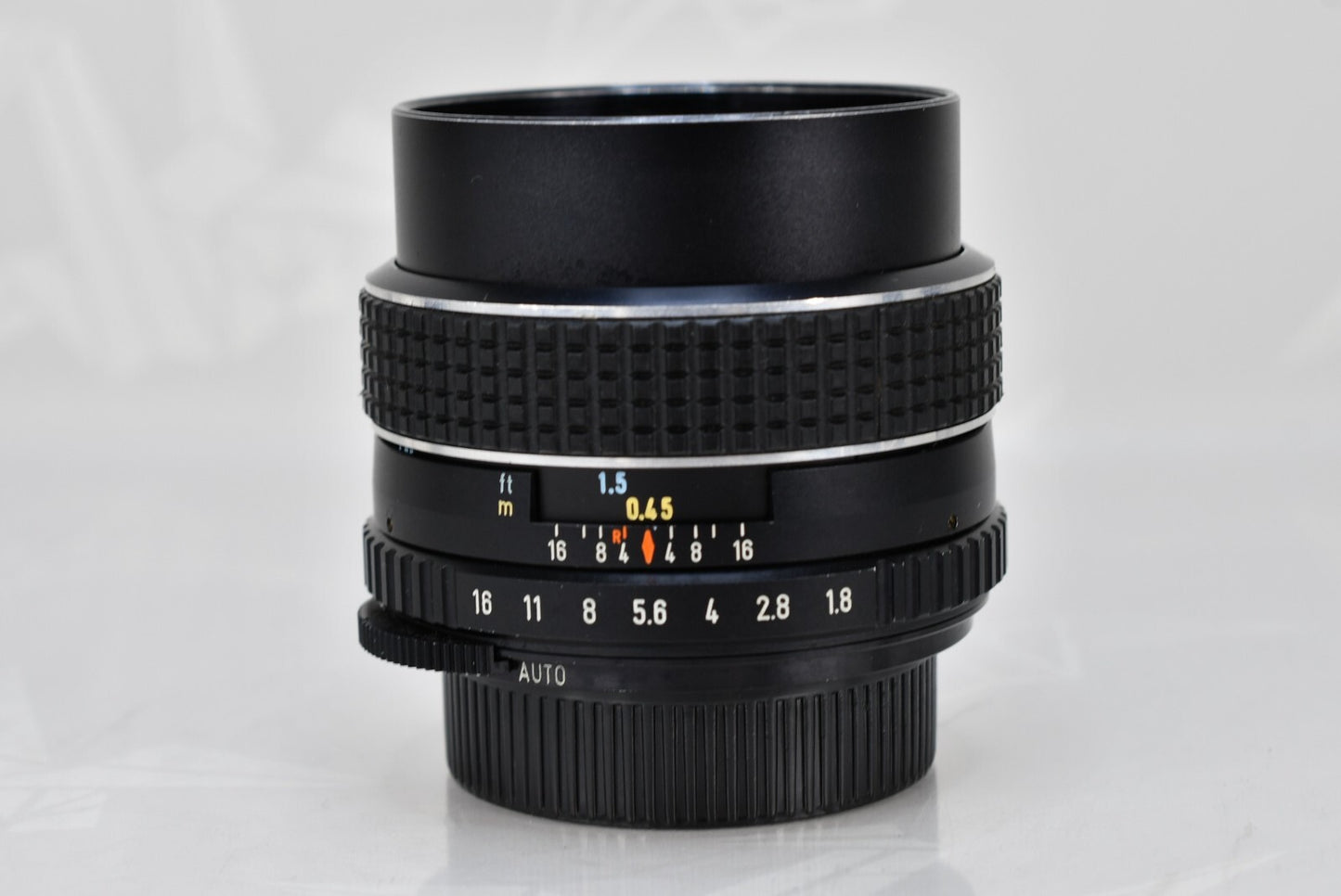 Read🌸[Excellent] Pentax Spotmatic F SPF 35mm Film Camera 55mm F1.8 Lens Japan