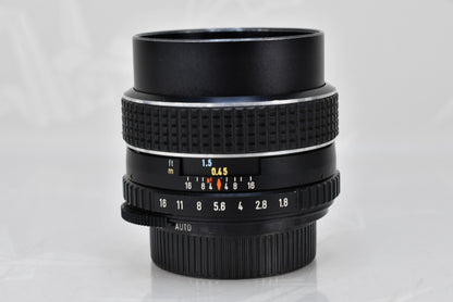 Read🌸[Excellent] Pentax Spotmatic F SPF 35mm Film Camera 55mm F1.8 Lens Japan