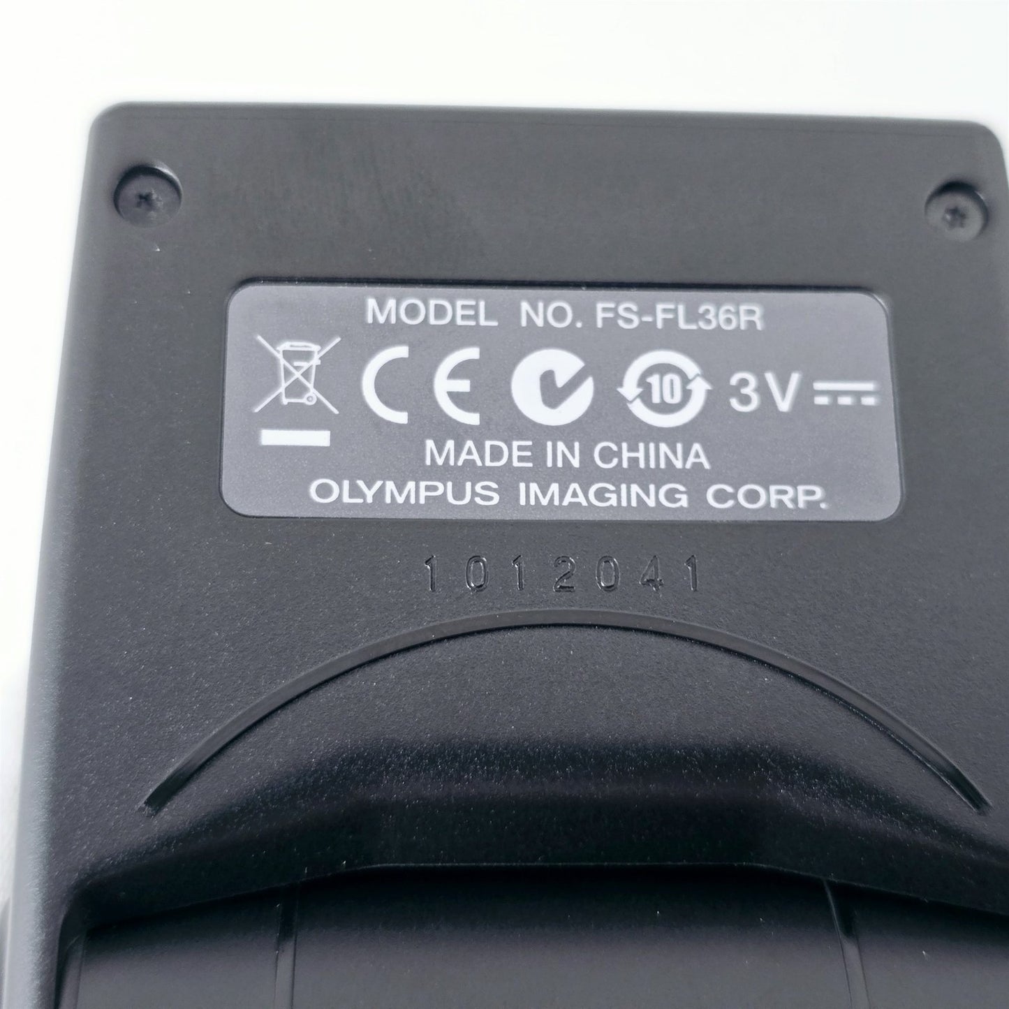 [Pre-owned] Olympus FL-36R Shoe Mount Flash for Olympus E-System DSLR — Mint — Japan #5506
