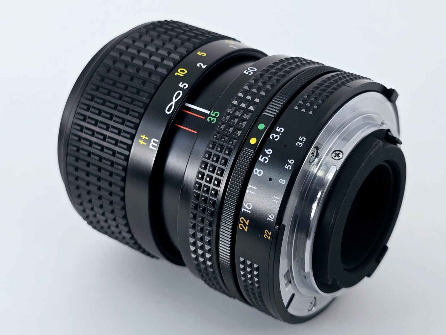 🌸[Near MINT] Nikon Ai-s Ais Zoom Nikkor 35-70mm F3.5-4.8 MF Lens From Japan