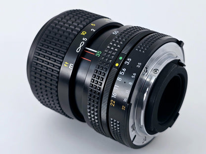 🌸[Near MINT] Nikon Ai-s Ais Zoom Nikkor 35-70mm F3.5-4.8 MF Lens From Japan