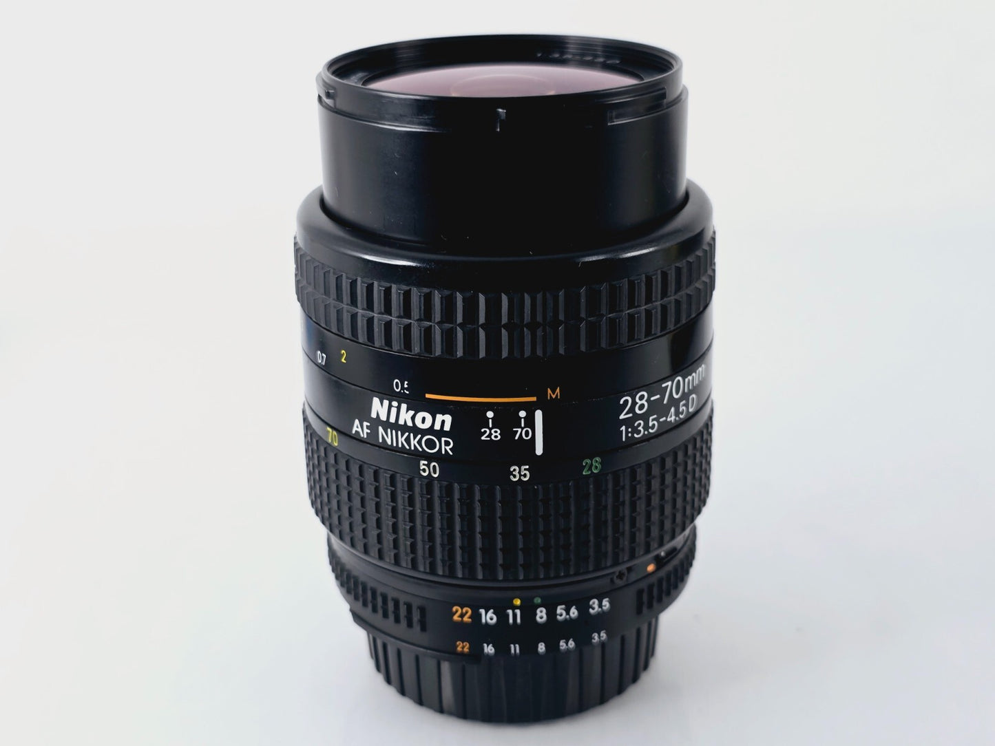 🌸[Near MINT] Nikon AF Nikkor 28-70mm F3.3-4.5 D Macro Zoom Lens From JAPAN