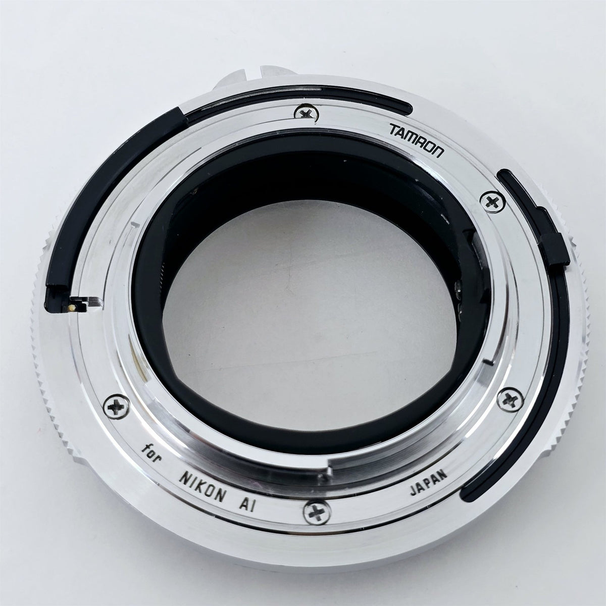 [Pre-owned] Tamron Adaptall Custom Mount Adapter for Nikon Ai — Mint — Japan #5681