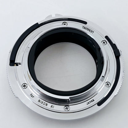 [Pre-owned] Tamron Adaptall Custom Mount Adapter for Nikon Ai — Mint — Japan #5681