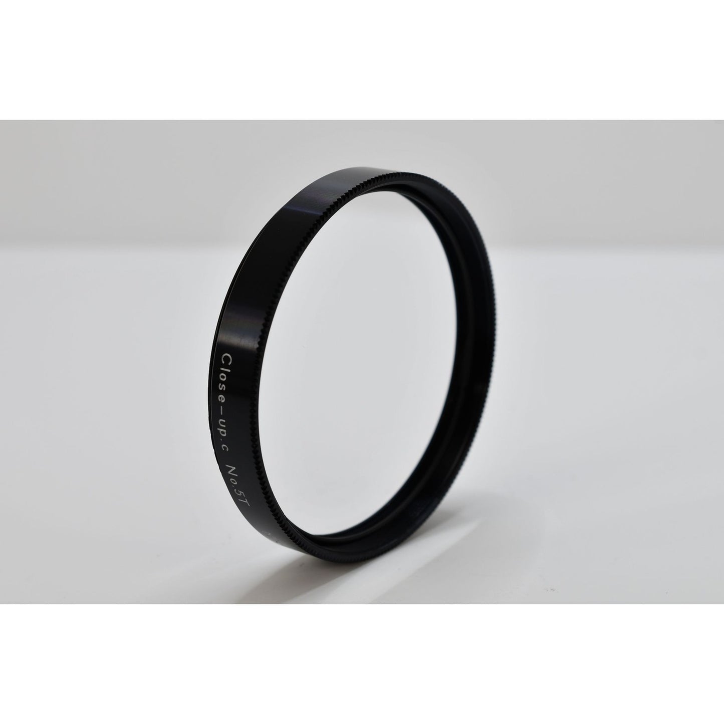[Pre-owned] Nikon Close-up No.5T 62mm Lens Filter — Near MINT+++ — Japan #2457