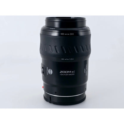 [Pre-owned] Minolta AF Zoom Xi 100-300mm F4.5-5.6 Zoom Lens A Mount — MINT — Japan #4790