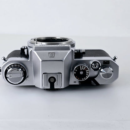 [Pre-owned] Nikon Nikomat EL 35mm SLR Film Camera Body — Near Mint — Japan #5255