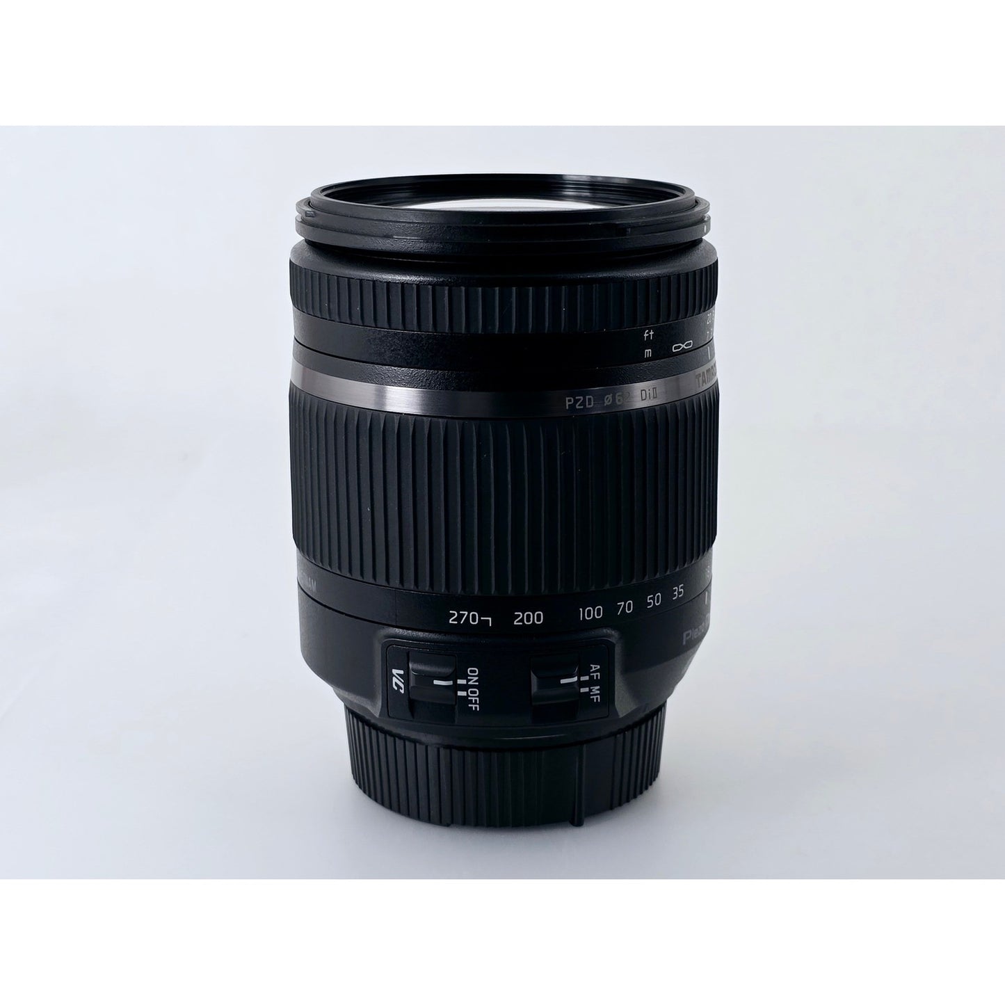 [Pre-owned] Tamron 18-270mm F3.5-6.3 Di II VC PZD B008 Lens for Nikon F — MINT — Japan #4886