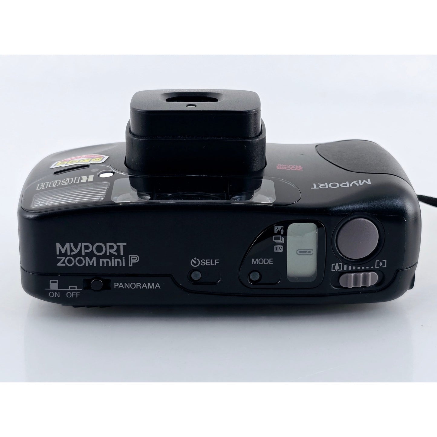 [Pre-owned] Ricoh Myport Zoom mini P Point & Shoot 35mm Film Camera — Near MINT — Japan #3503