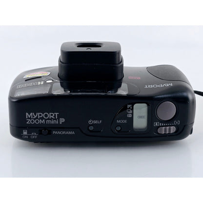 [Pre-owned] Ricoh Myport Zoom mini P Point & Shoot 35mm Film Camera — Near MINT — Japan #3503
