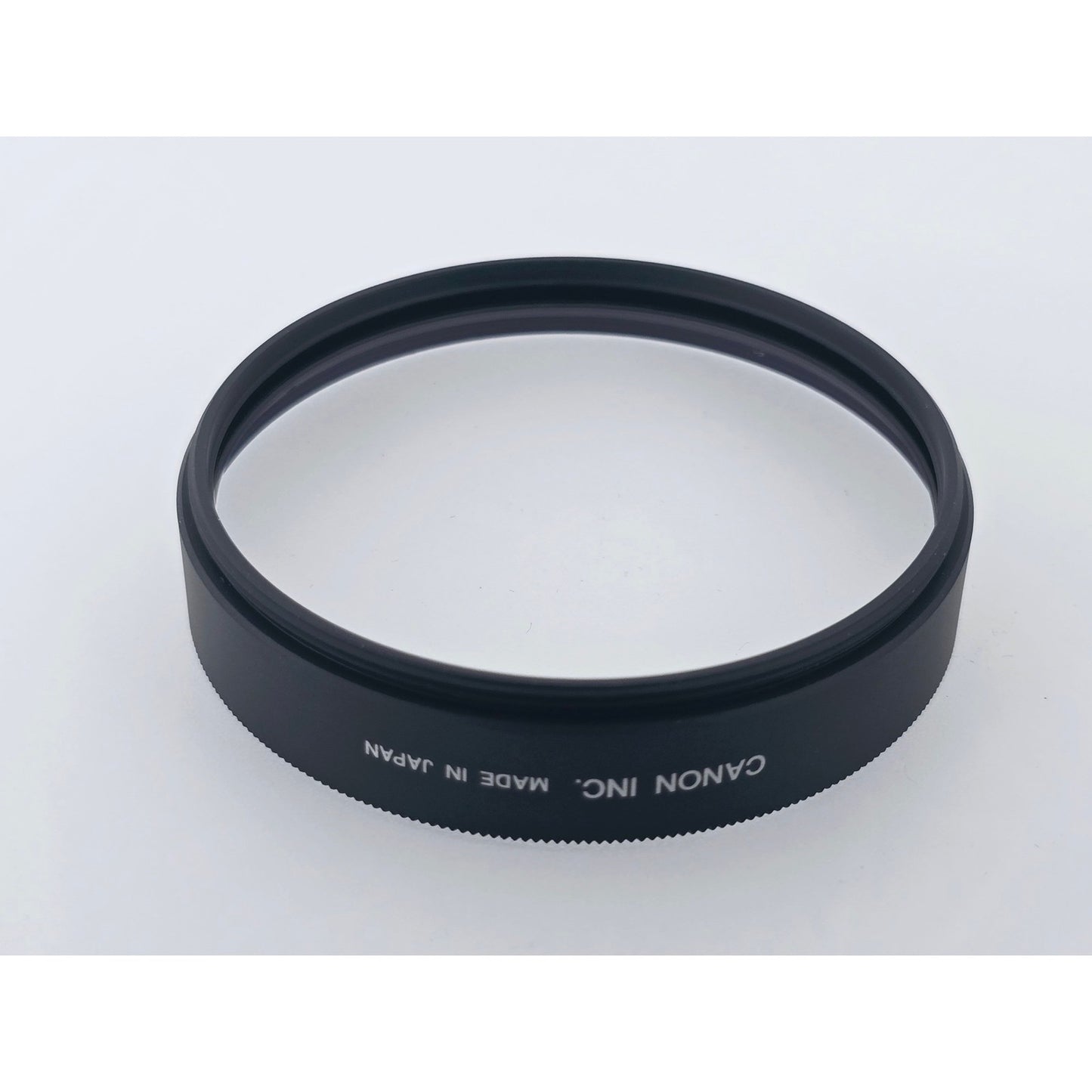 [Pre-owned] Canon 58mm Close-up Lens 500D Macro Filter for EF FD Lens — MINT — Japan #4634