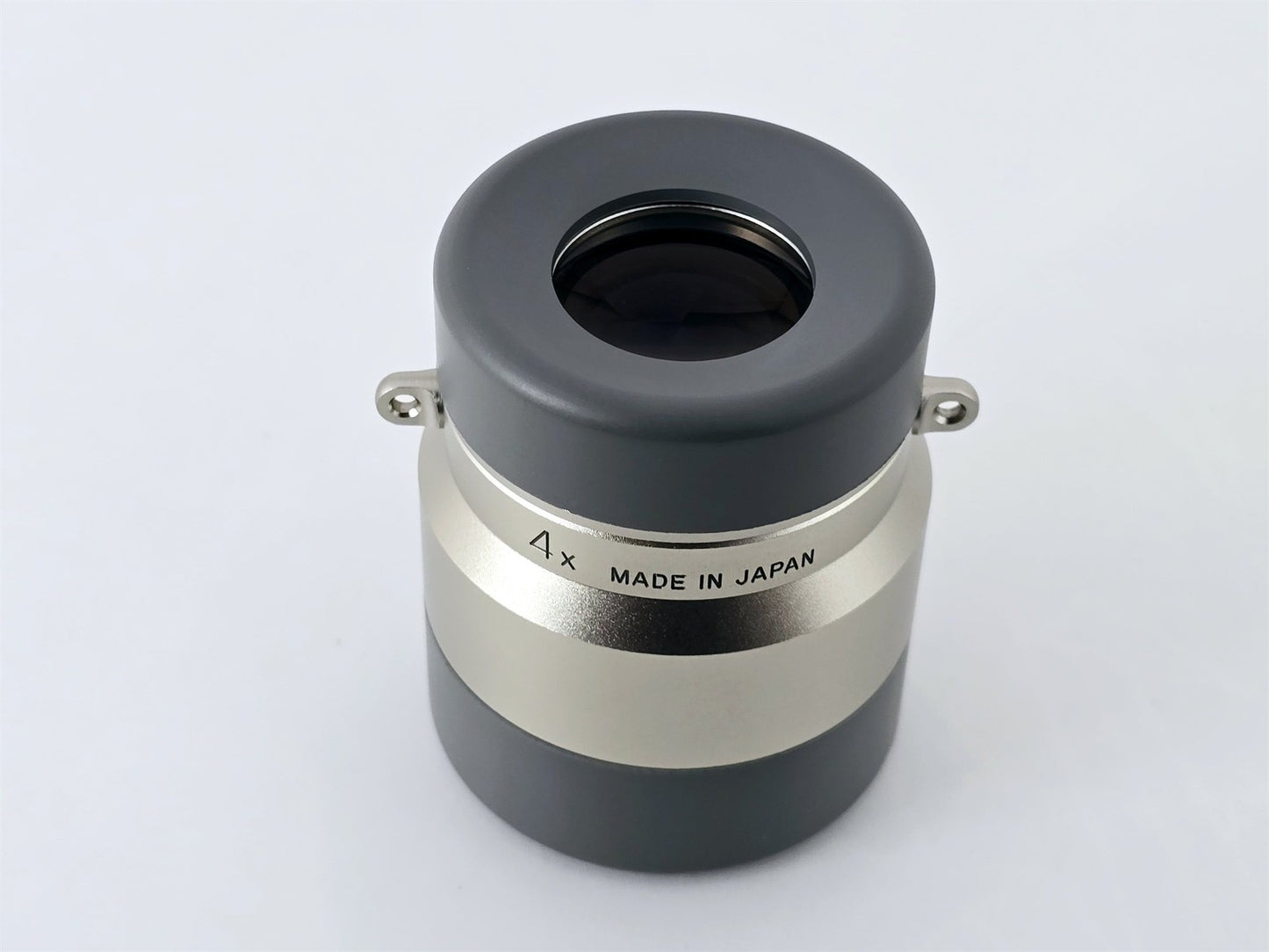 [Pre-owned] Nikon Lupe 4X Magnifying Loupe for Film Slides & Negatives — Near Mint — Japan #5167