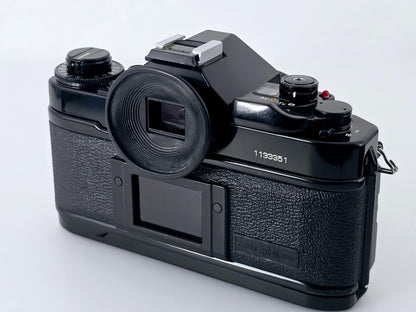 New Seal🌸[Near MINT] Canon A-1 SLR 35mm Film Camera New FD 50mm F1.4 From Japan