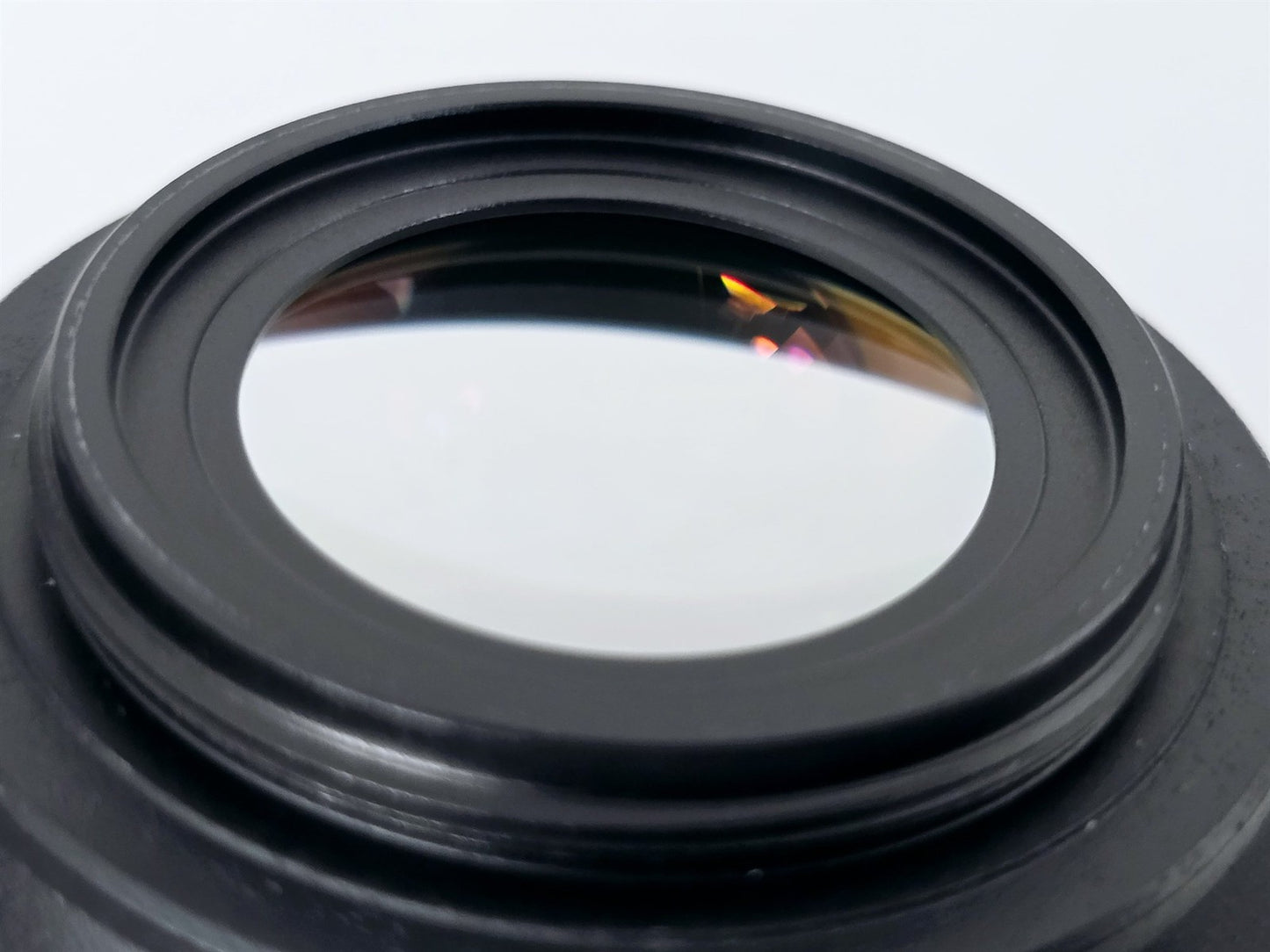 [Pre-owned] Ricoh GT-1 1.43x Tele Conversion Lens for GR Series — Mint — Japan #5238