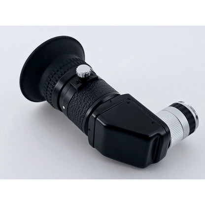 [Pre-owned] Nikon DR-3 Right Angle Finder for F3 F2 FA FE2 FM2 — MINT — Japan #4685