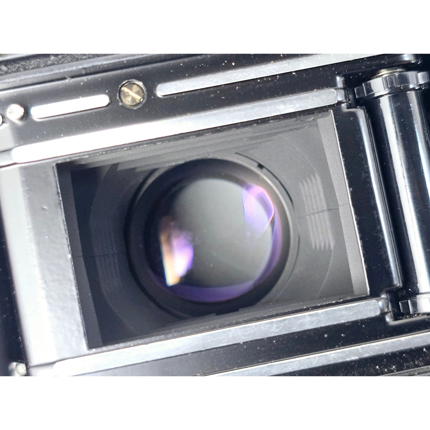 [Pre-owned] Olympus 35 DC Rangefinder Film Camera — Near MINT+++ — Japan #3089