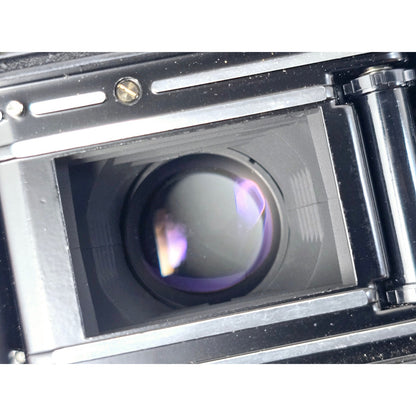 [Pre-owned] Olympus 35 DC Rangefinder Film Camera — Near MINT+++ — Japan #3089