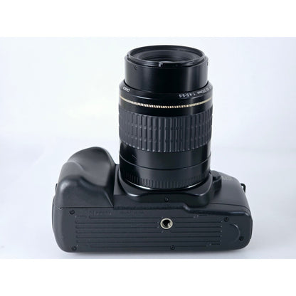 [Pre-owned] Canon EOS 750QD 35mm Film Camera with EF 80-200mm f/4.5-5.6 AF Lens — MINT — Japan #3902
