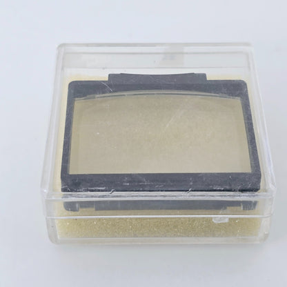 [Pre-owned] Nikon Focusing Screen Type B for F4 F4s F4e — Near MINT — Japan #1832