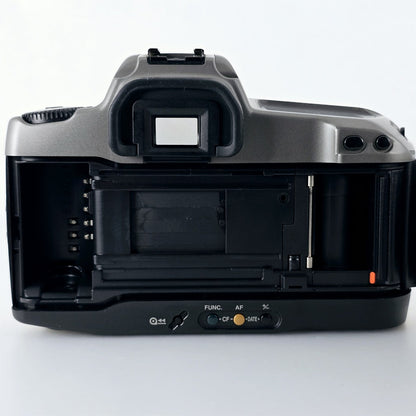 [Pre-owned] Canon EOS 10 QD Limited Metallic Gray 60 Million Model — Near MINT — Japan #5279