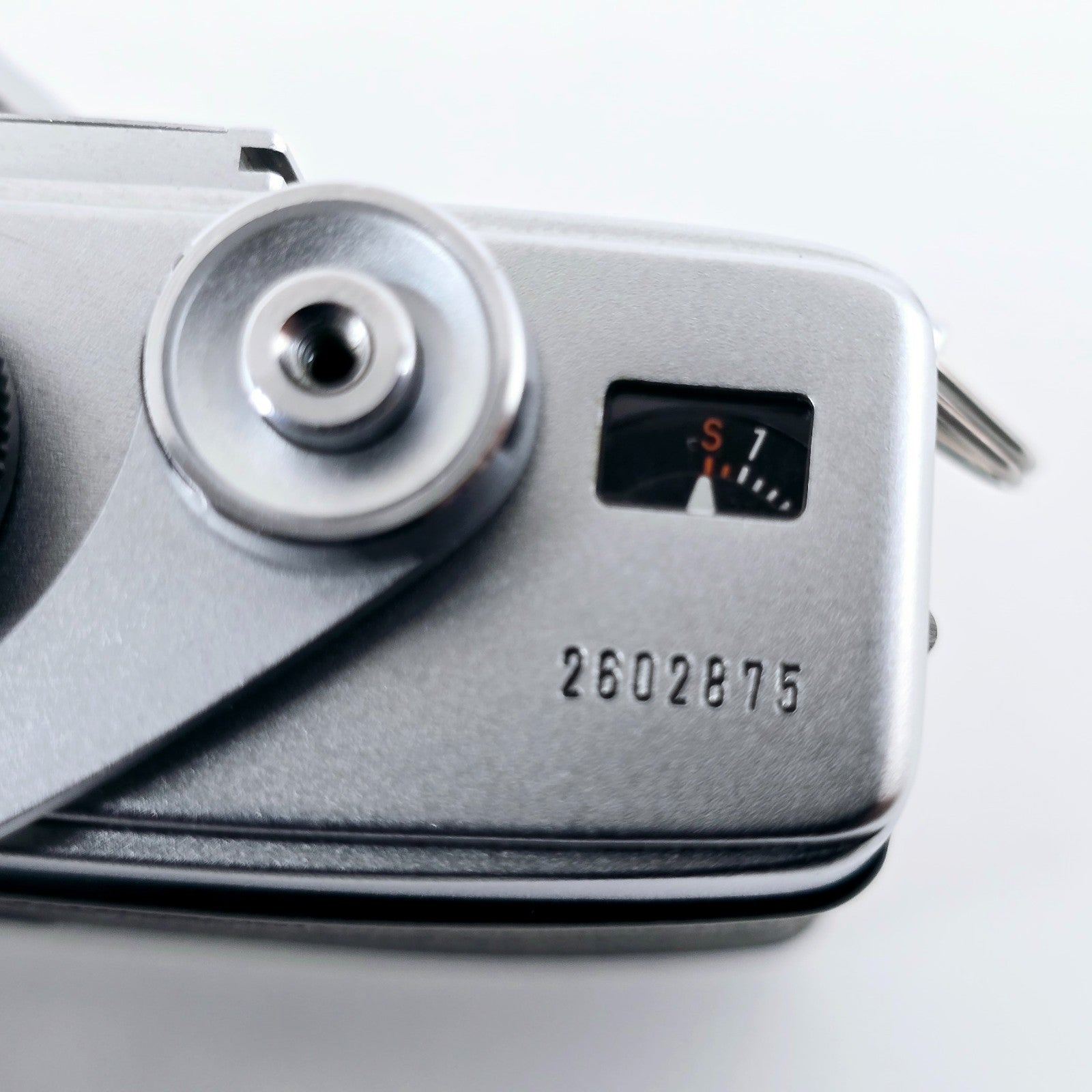 New Seal [MINT] Minolta SR-1 SLR 35mm Film Camera Genuine Body Only From Japan