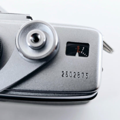 New Seal [MINT] Minolta SR-1 SLR 35mm Film Camera Genuine Body Only From Japan