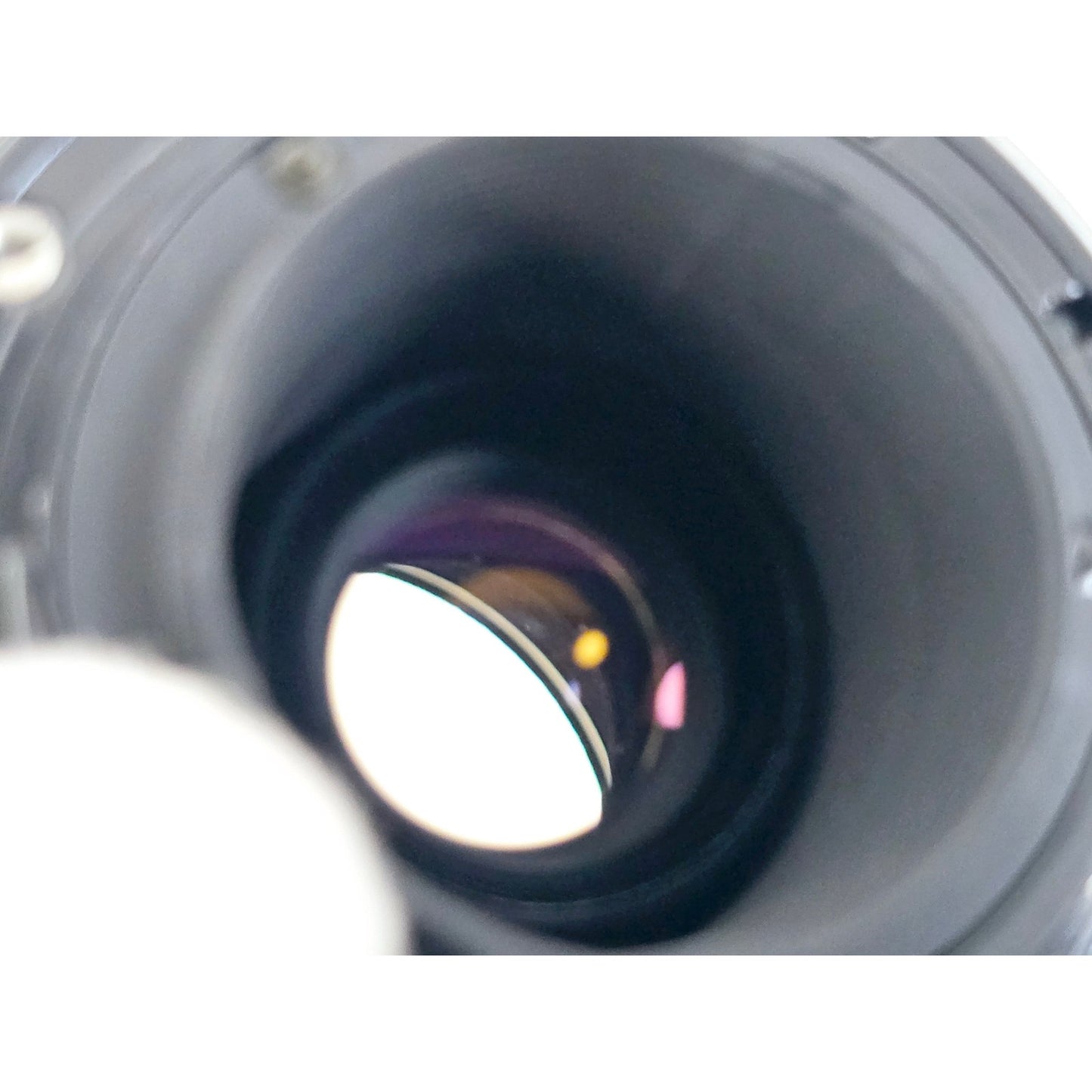 [Pre-owned] Nikon AF Nikkor 70-300mm F4-5.6 G Silver Zoom Lens — Near MINT — Japan #4155