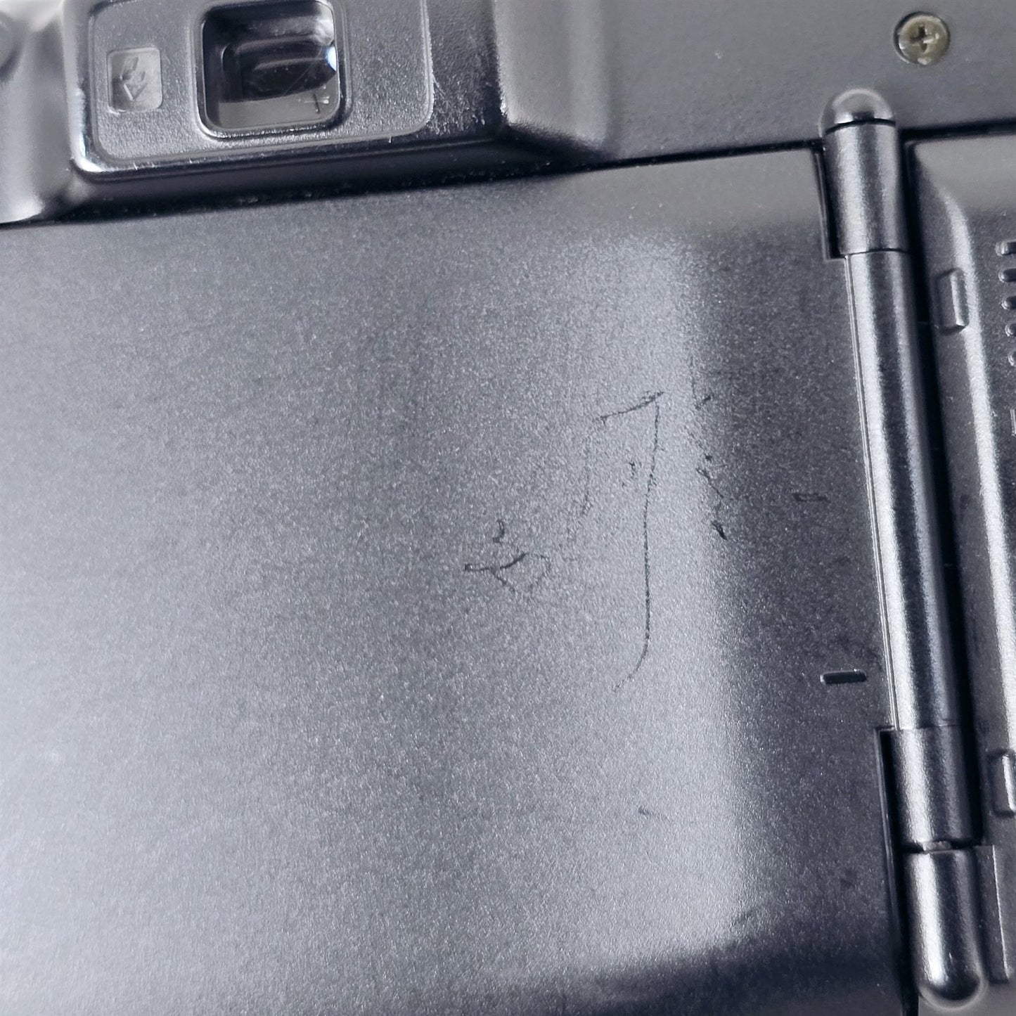 [Pre-owned] Nikon Lite Touch Zoom 105 QD Point & Shoot Film Camera — Near Mint — Japan #5196