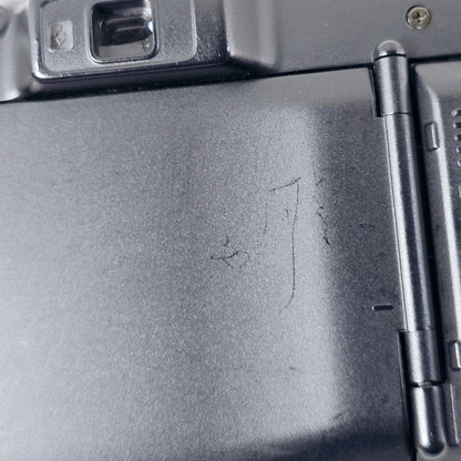 [Pre-owned] Nikon Lite Touch Zoom 105 QD Point & Shoot Film Camera — Near Mint — Japan #5196