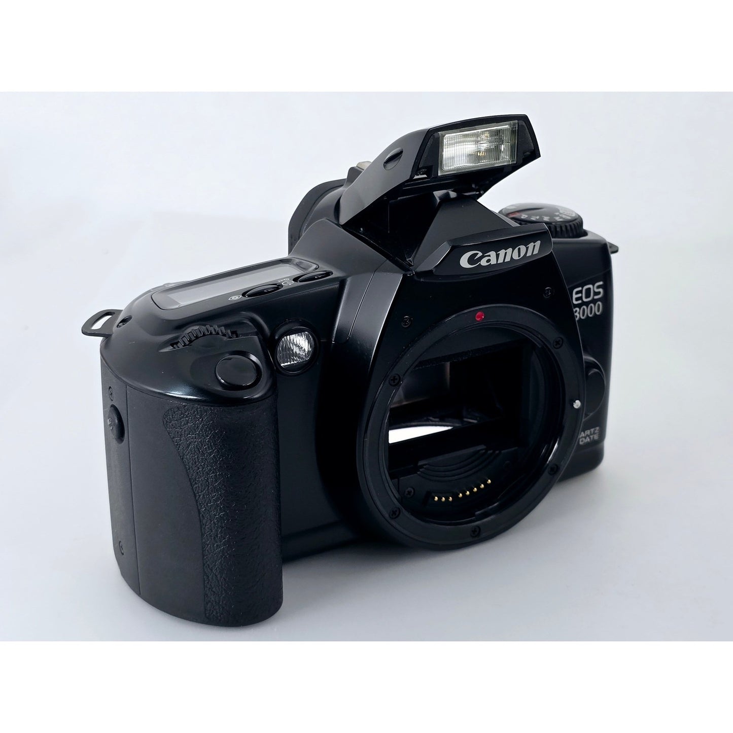 [Pre-owned] Canon EOS 3000 QD 35mm Film Camera (Body Only) — MINT — Japan #5179