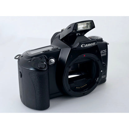 [Pre-owned] Canon EOS 3000 QD 35mm Film Camera (Body Only) — MINT — Japan #5179